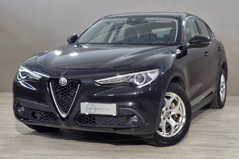 Alfa Romeo Stelvio 2.2 Turbodiesel 190 CV AT8 Q4 Business